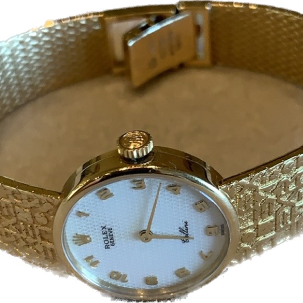 18k Rolex Watch